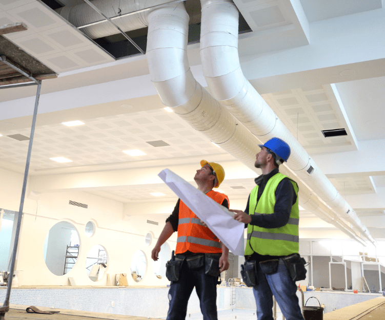 installateur en froid et conditionnement d’air — La Construction